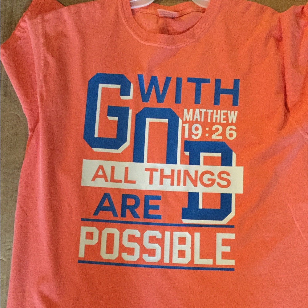 All things tee